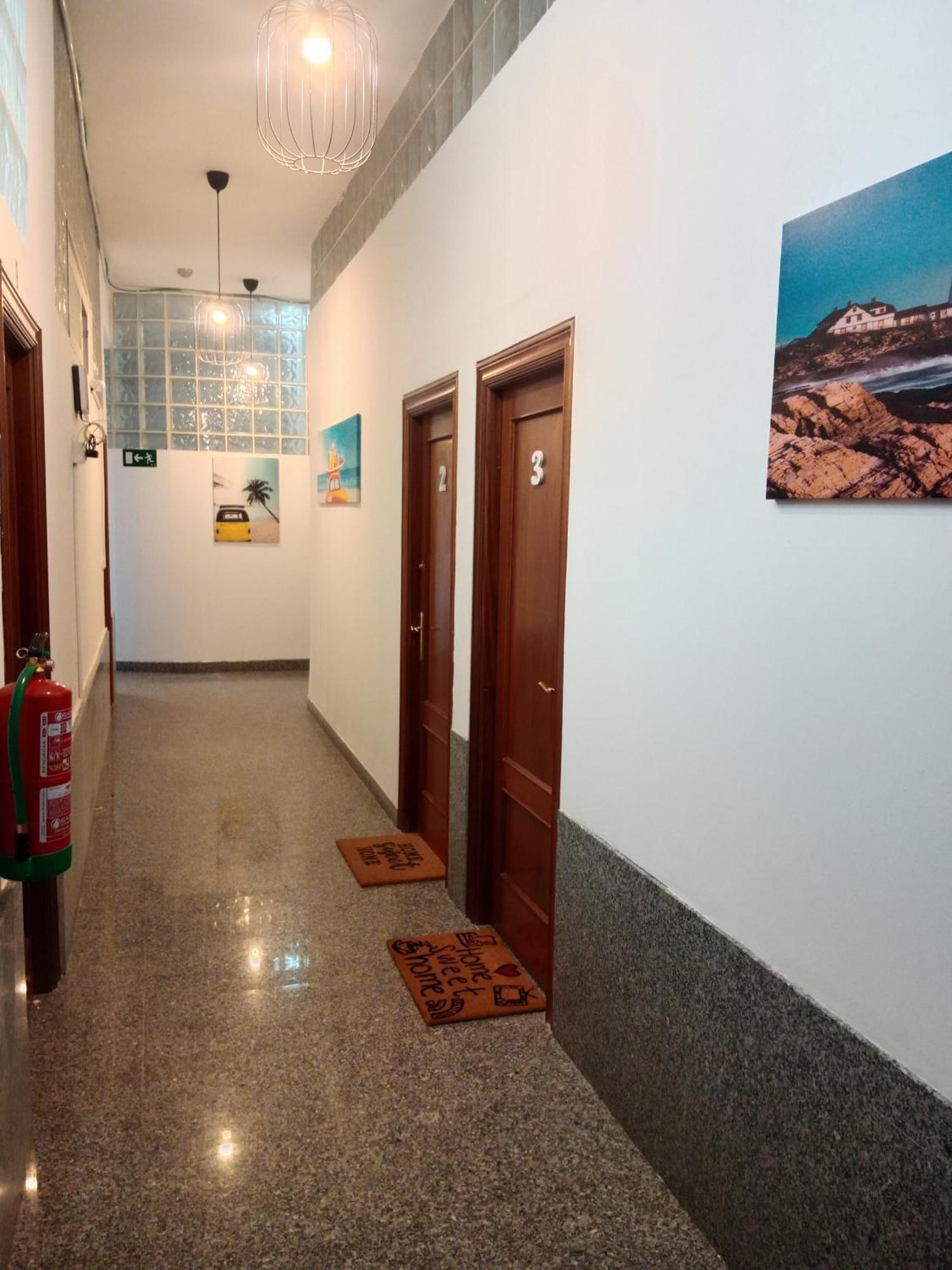 Estudios Centricos Rh - Altamar Santander Exterior foto